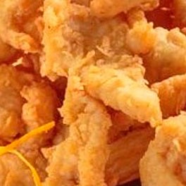 Chicharrón de Pescado